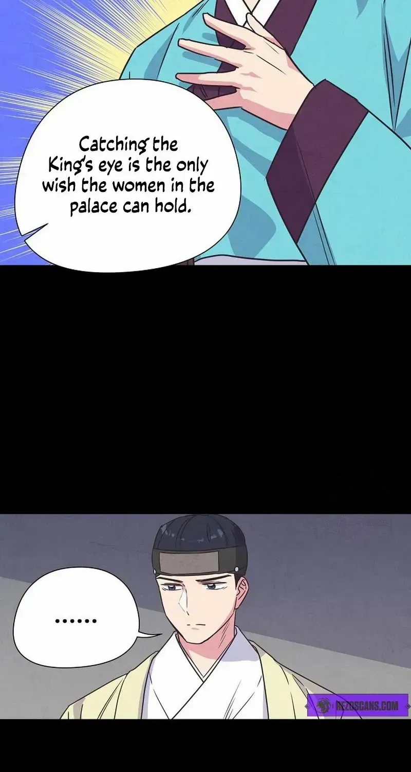 Love and Wifi in The Palace Chapter 7 page 22 - 
