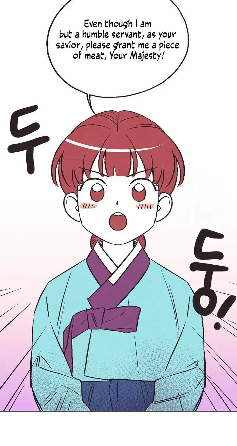 Love and Wifi in The Palace Chapter 7 page 32 - 