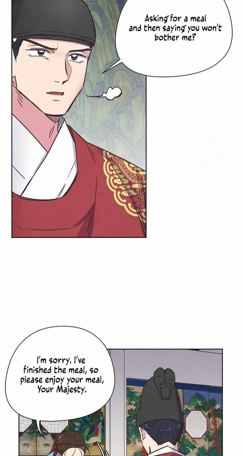 Love and Wifi in The Palace Chapter 7 page 37 - 
