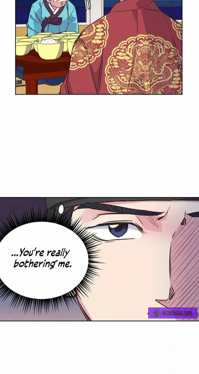 Love and Wifi in The Palace Chapter 7 page 38 - 