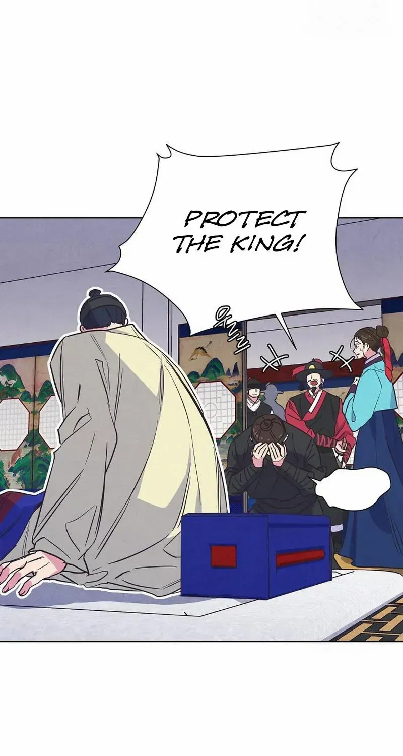 Love and Wifi in The Palace Chapter 7 page 5 - 