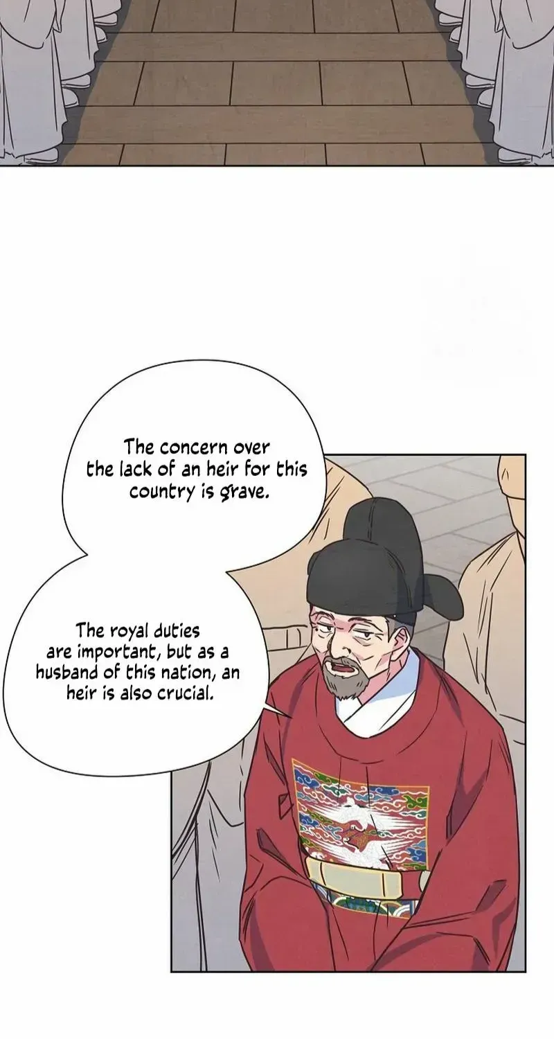 Love and Wifi in The Palace Chapter 7 page 42 - 