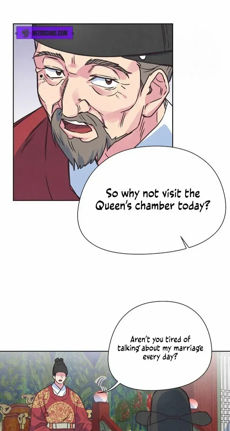 Love and Wifi in The Palace Chapter 7 page 43 - 