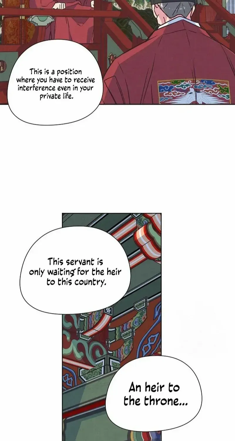Love and Wifi in The Palace Chapter 7 page 44 - 