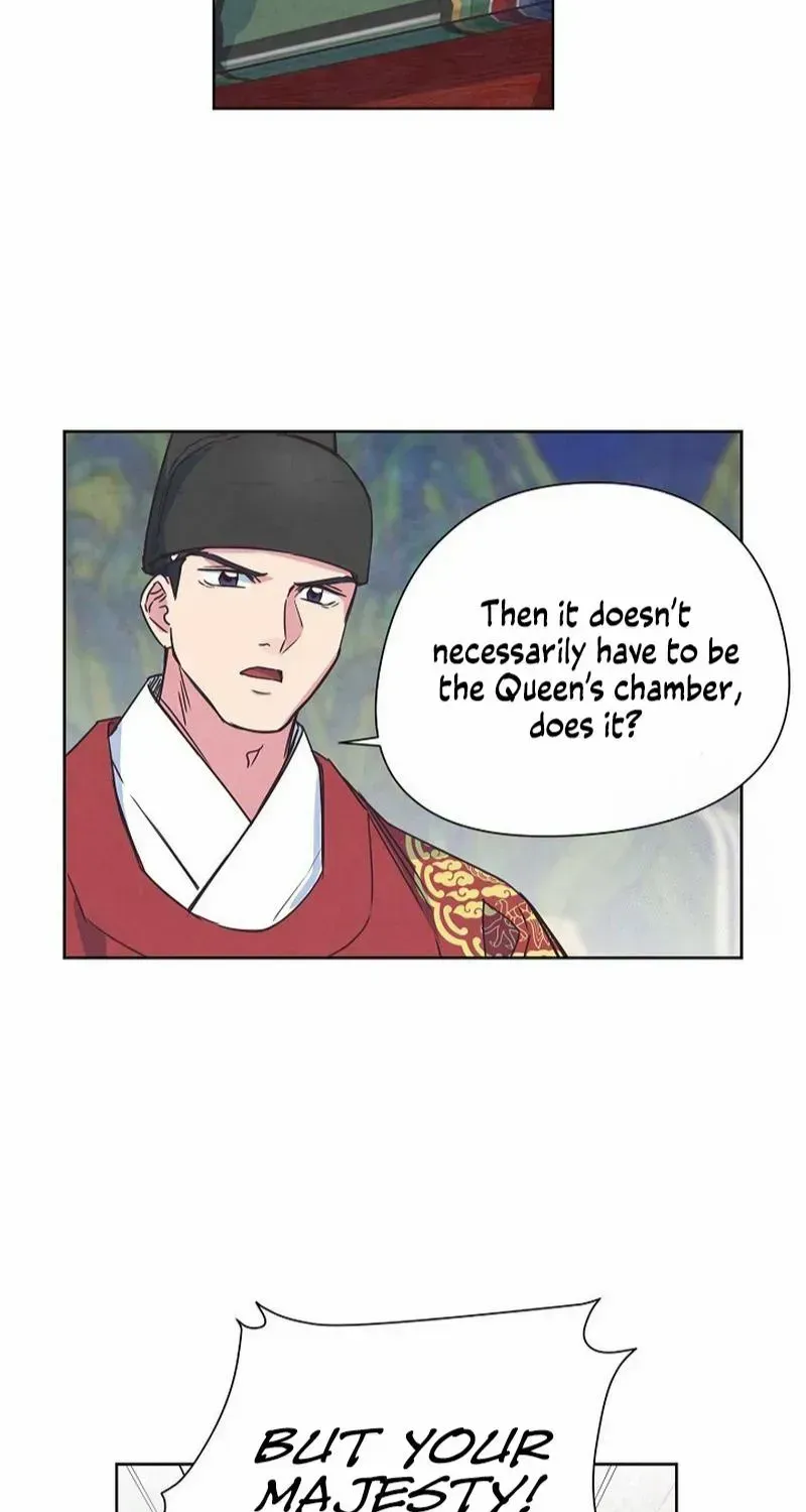 Love and Wifi in The Palace Chapter 7 page 45 - 