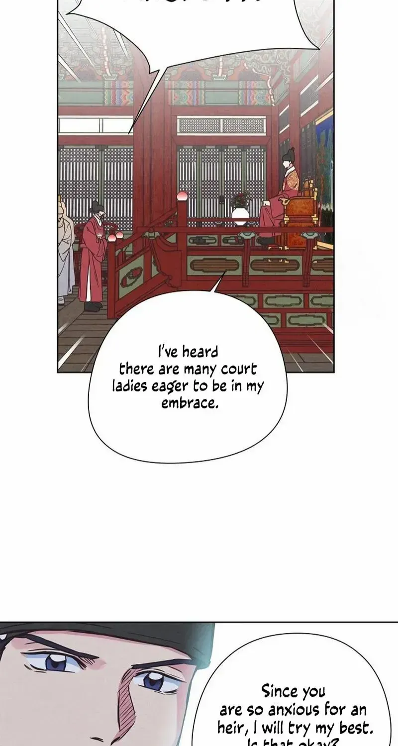 Love and Wifi in The Palace Chapter 7 page 46 - 