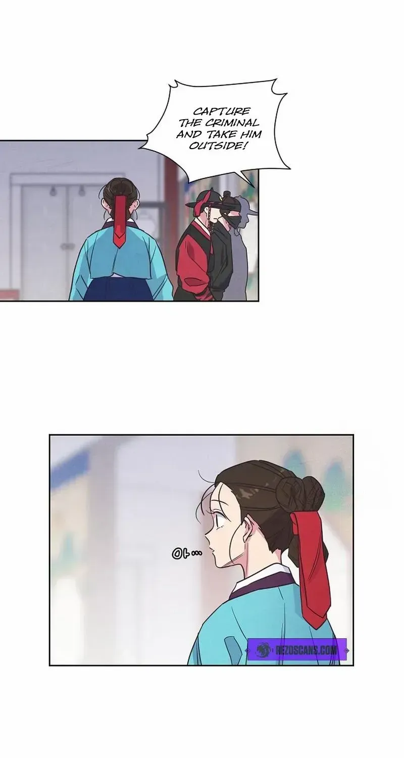 Love and Wifi in The Palace Chapter 7 page 6 - 