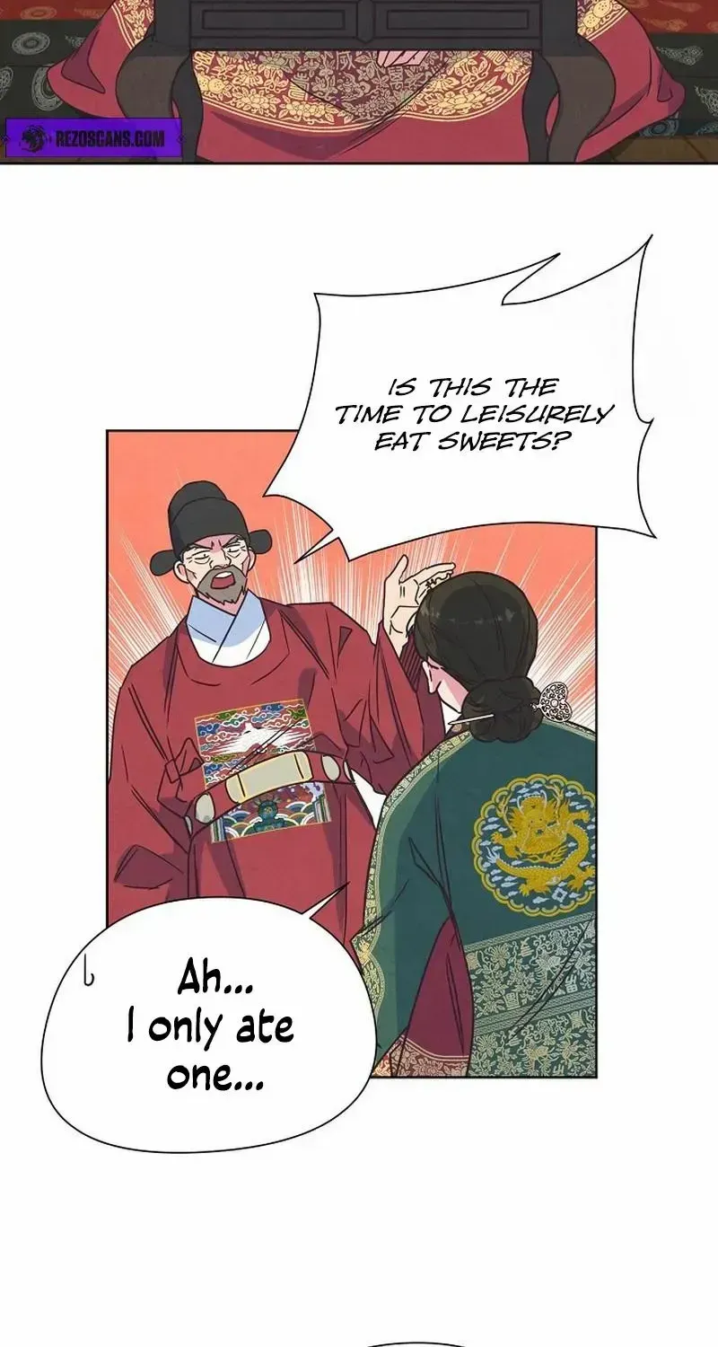 Love and Wifi in The Palace Chapter 7 page 51 - 