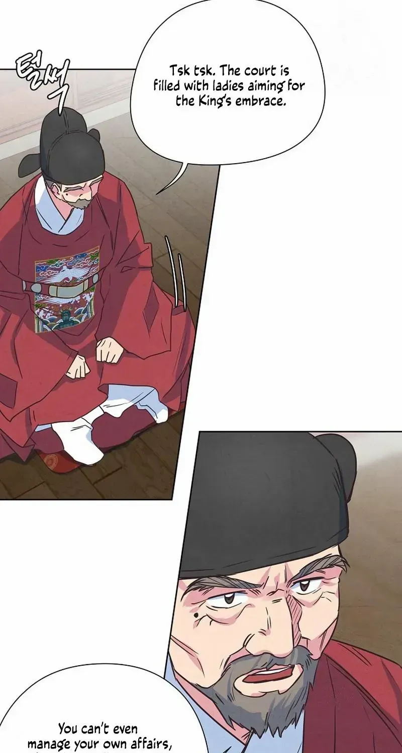 Love and Wifi in The Palace Chapter 7 page 52 - 