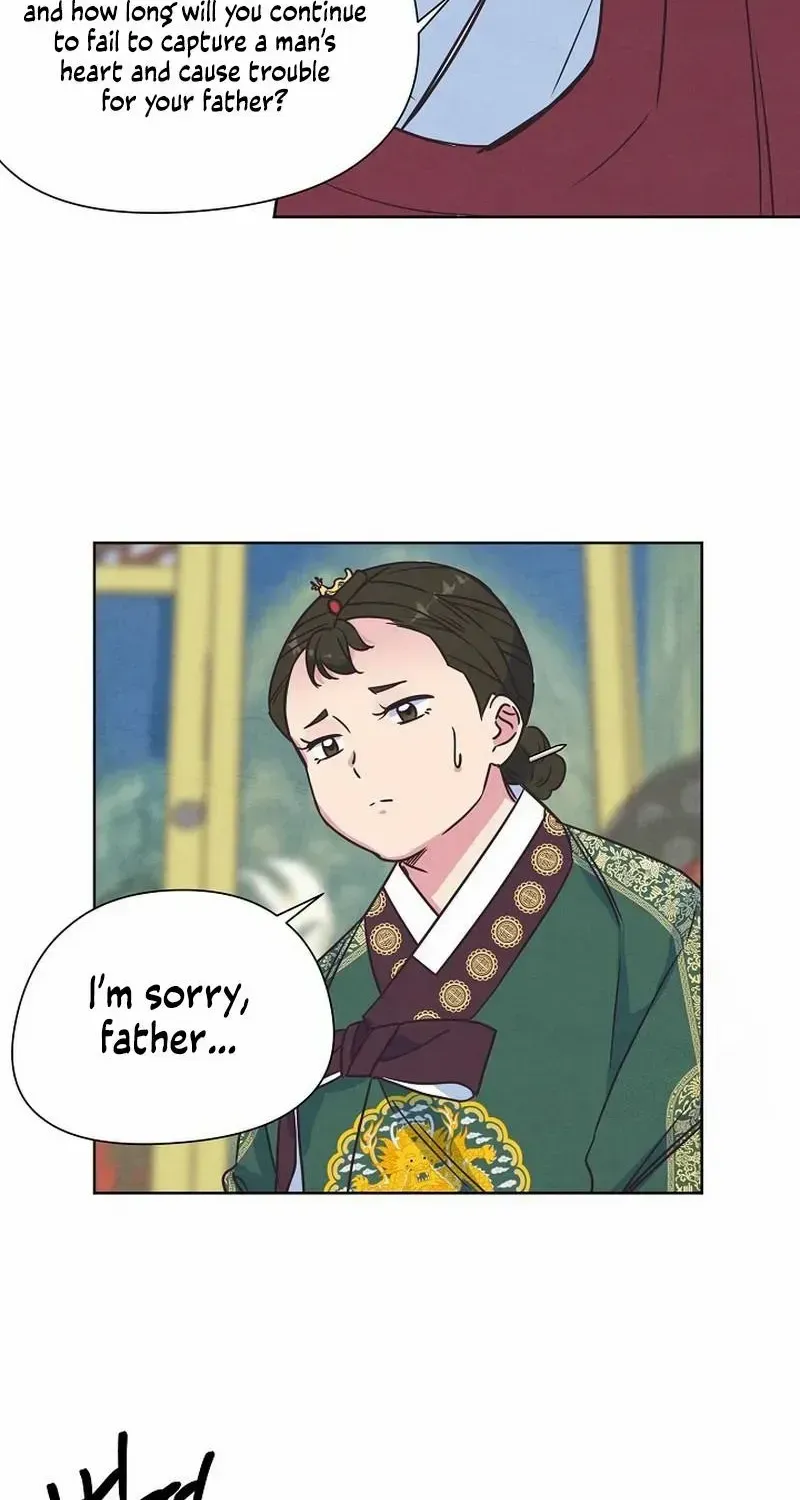Love and Wifi in The Palace Chapter 7 page 53 - 