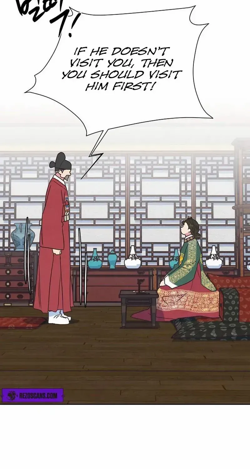Love and Wifi in The Palace Chapter 7 page 54 - 