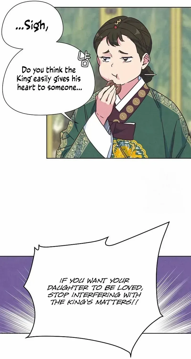 Love and Wifi in The Palace Chapter 7 page 56 - 