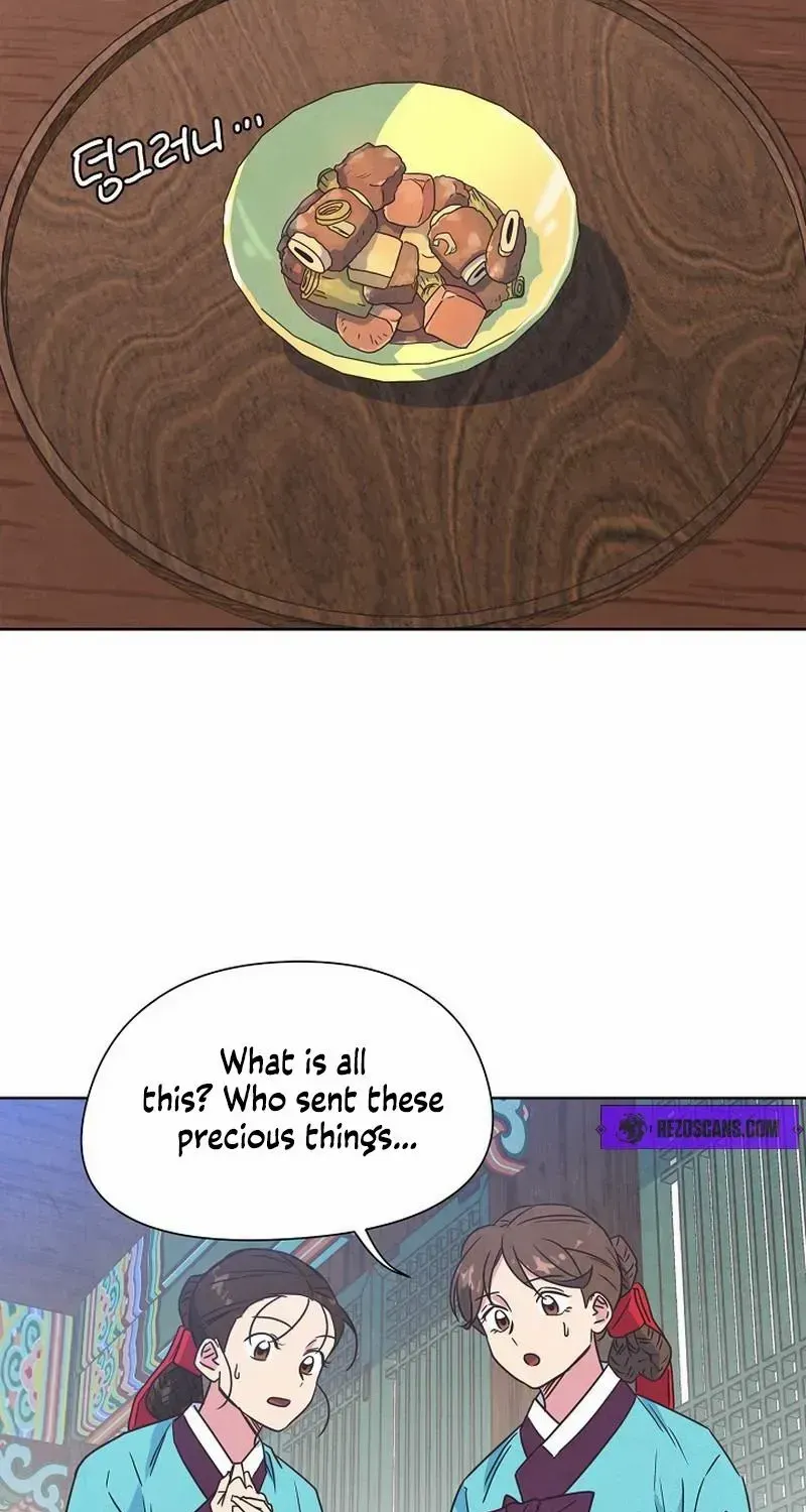 Love and Wifi in The Palace Chapter 7 page 58 - 