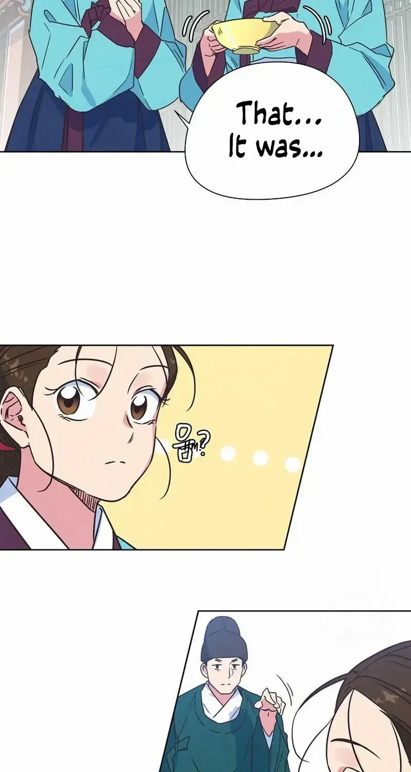 Love and Wifi in The Palace Chapter 7 page 59 - 