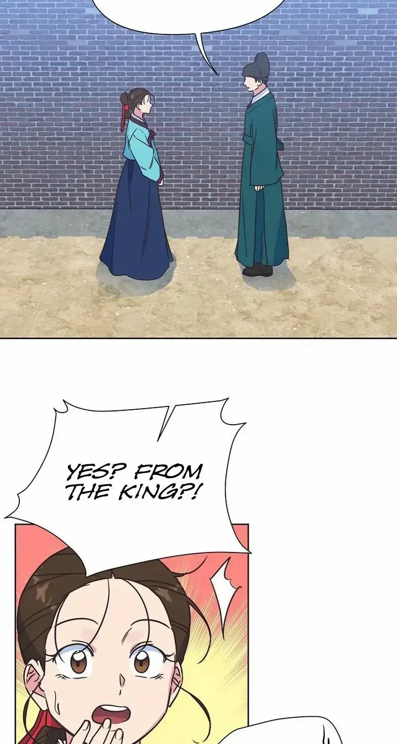 Love and Wifi in The Palace Chapter 7 page 61 - 