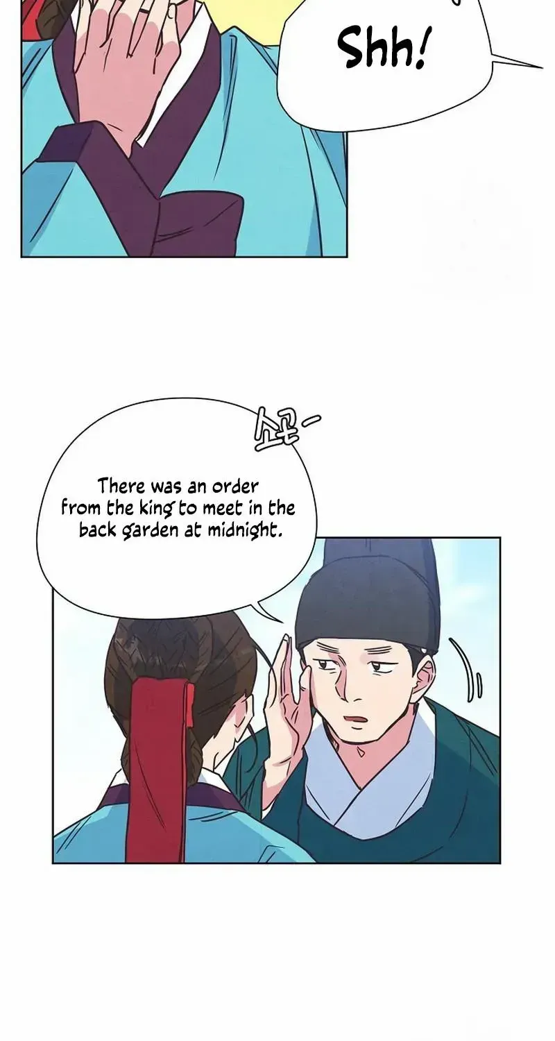 Love and Wifi in The Palace Chapter 7 page 62 - 
