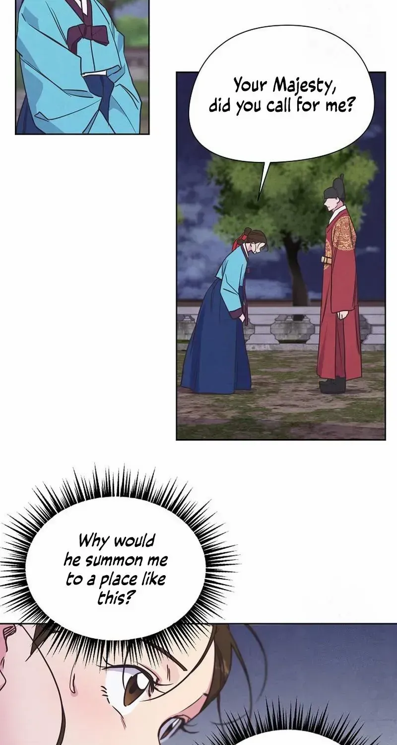 Love and Wifi in The Palace Chapter 8 page 13 - 