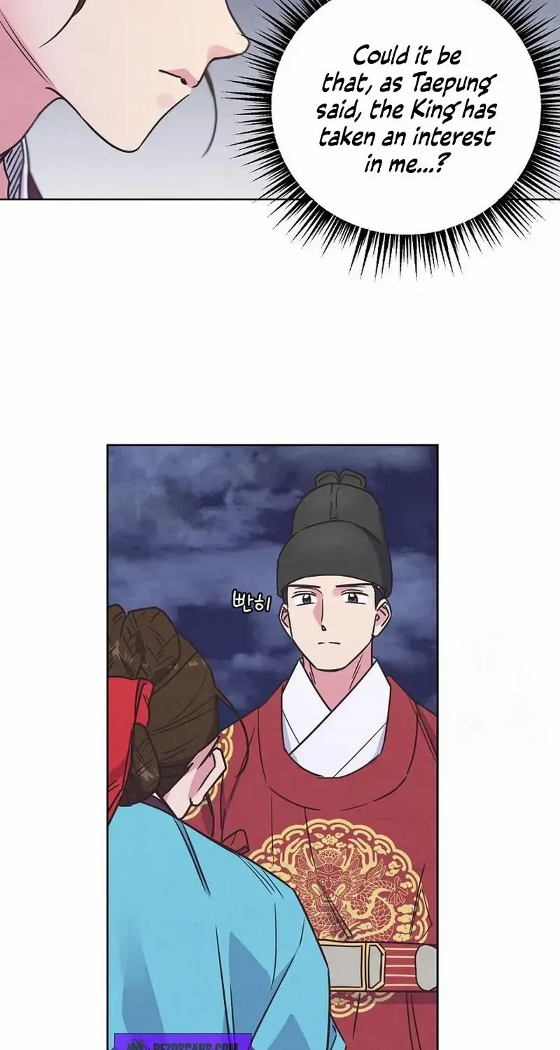 Love and Wifi in The Palace Chapter 8 page 14 - 