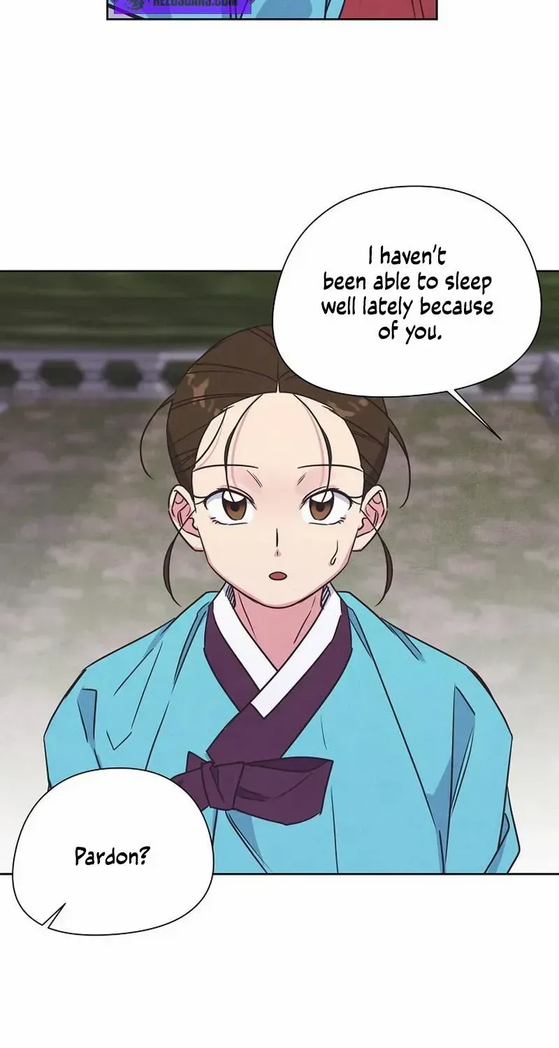 Love and Wifi in The Palace Chapter 8 page 15 - 
