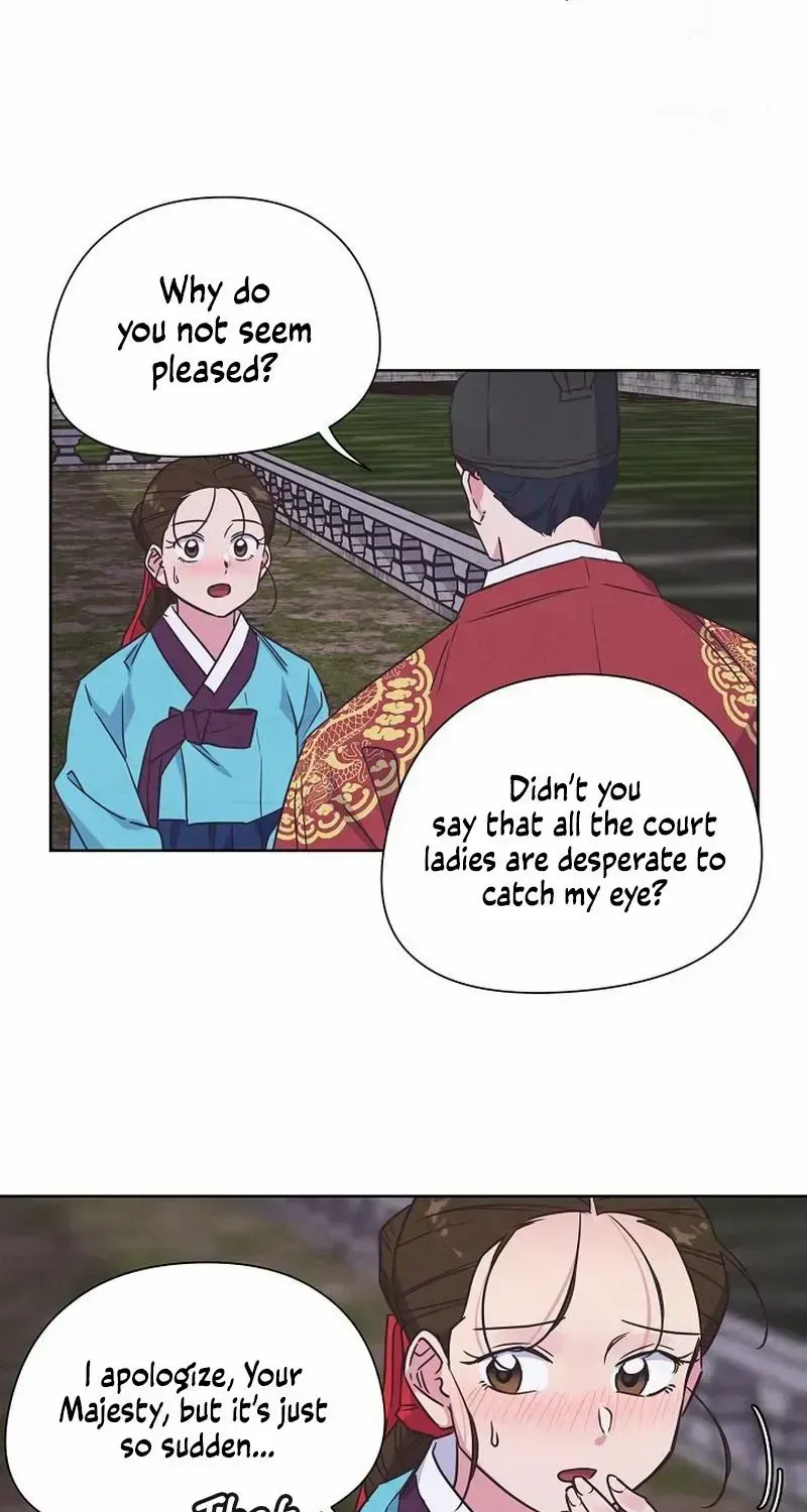 Love and Wifi in The Palace Chapter 8 page 18 - 