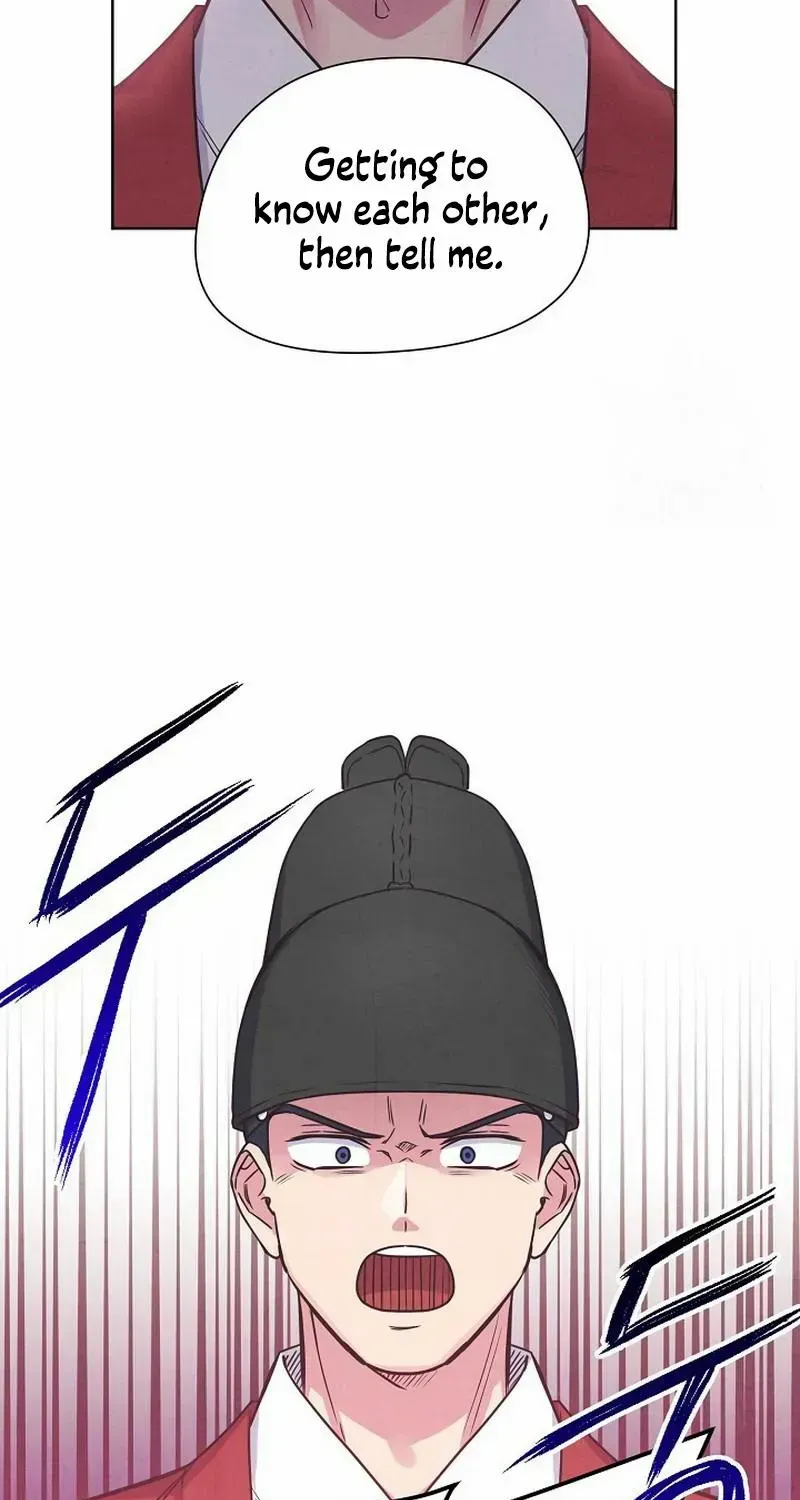 Love and Wifi in The Palace Chapter 8 page 21 - 