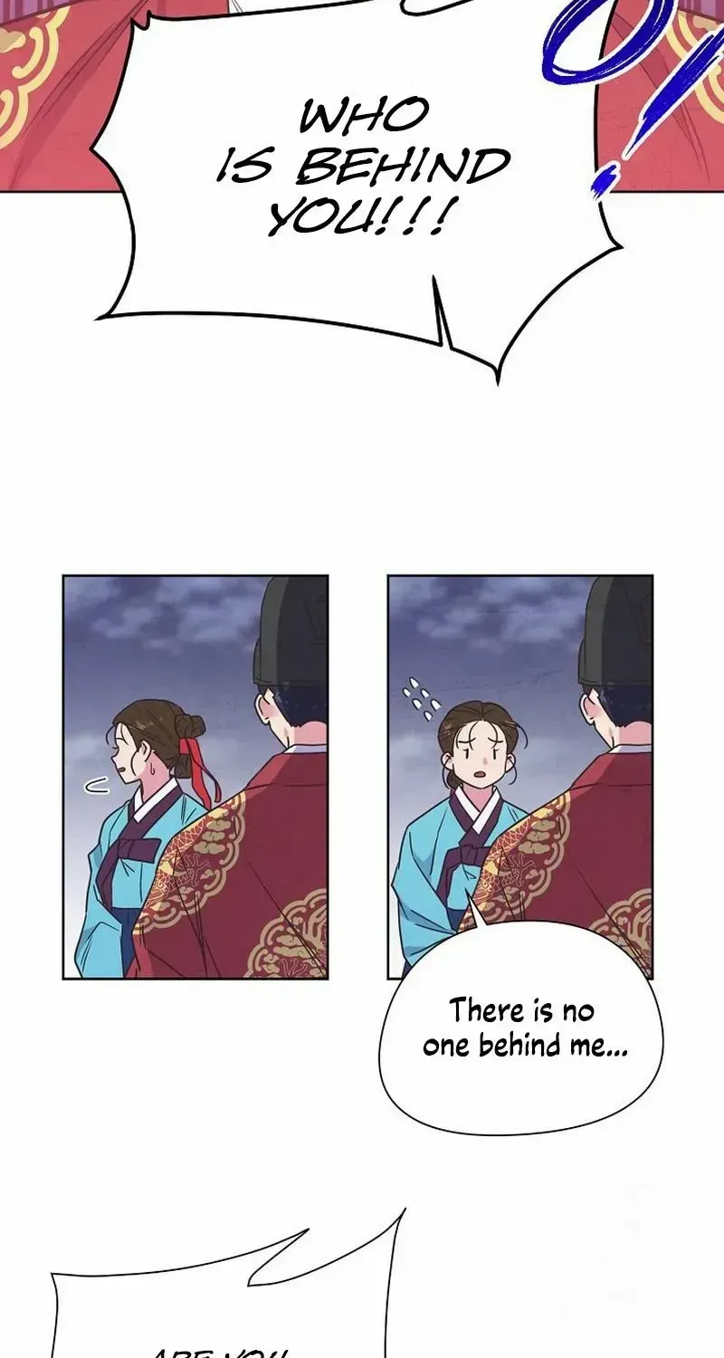 Love and Wifi in The Palace Chapter 8 page 22 - 