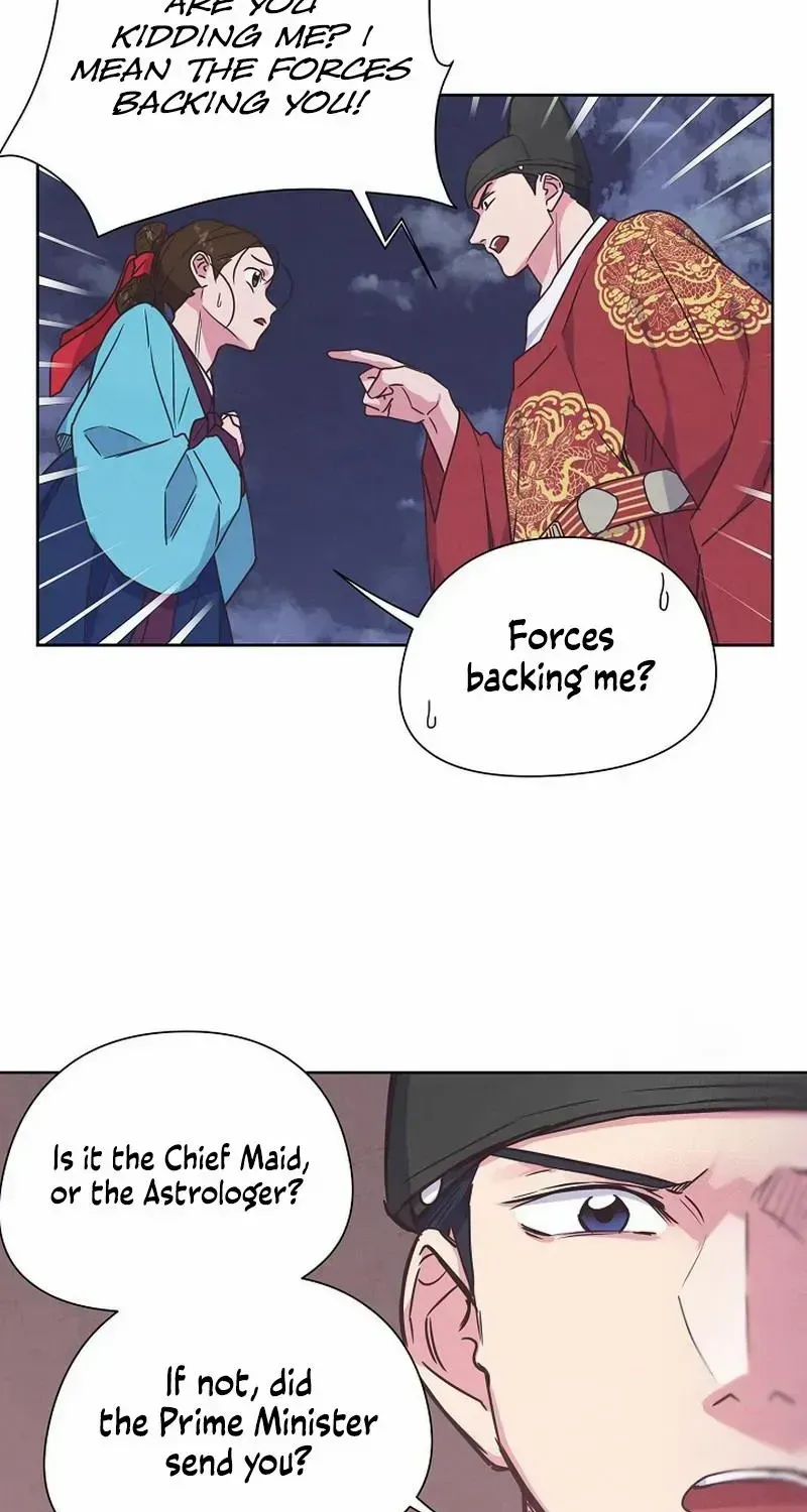 Love and Wifi in The Palace Chapter 8 page 23 - 