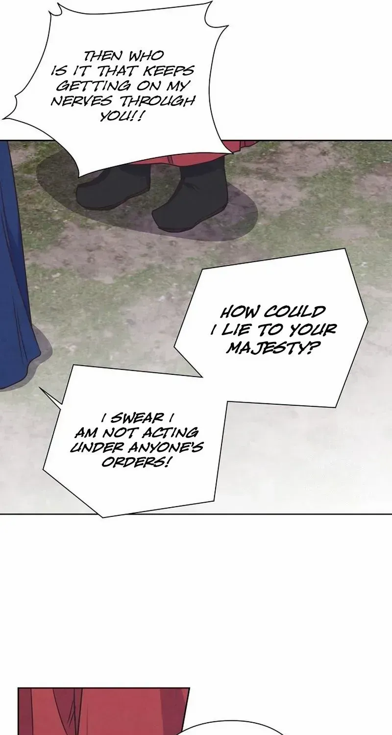 Love and Wifi in The Palace Chapter 8 page 25 - 