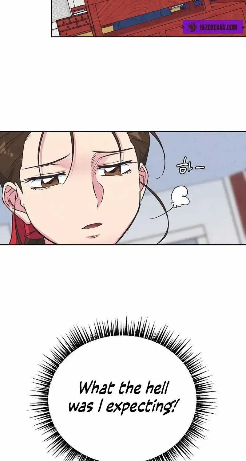 Love and Wifi in The Palace Chapter 8 page 31 - 