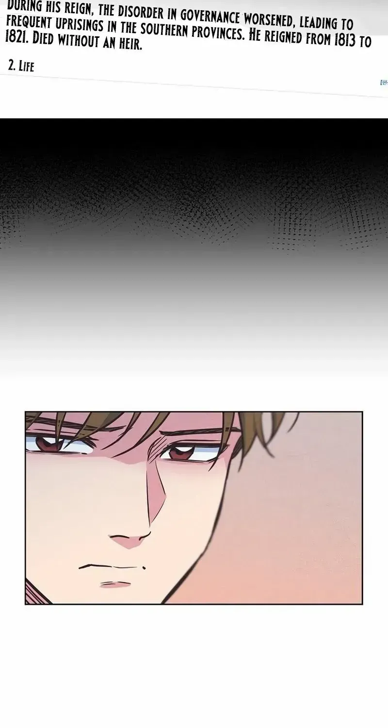 Love and Wifi in The Palace Chapter 8 page 40 - 