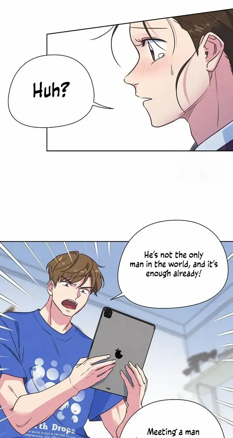 Love and Wifi in The Palace Chapter 8 page 42 - 