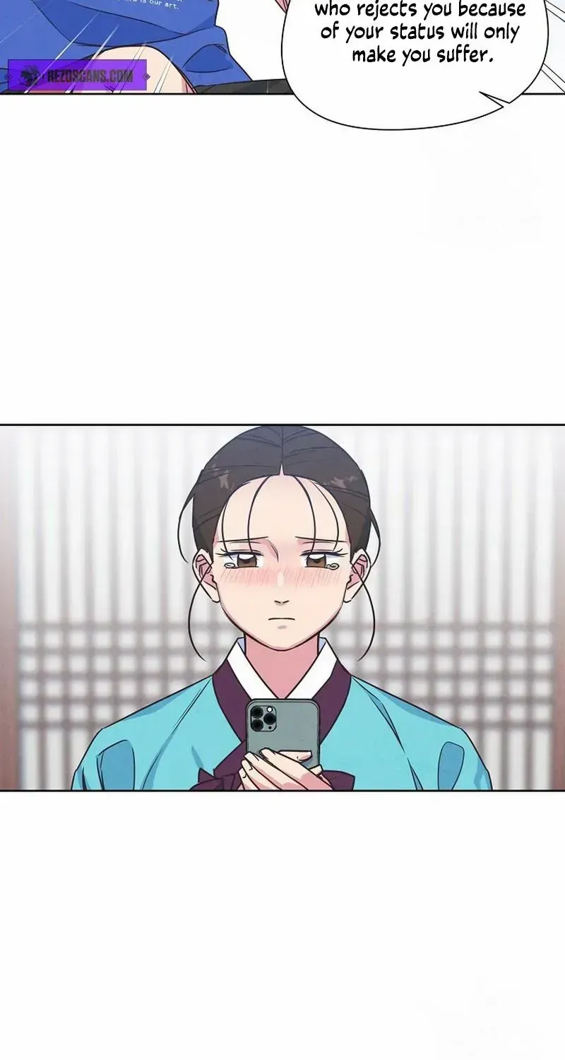 Love and Wifi in The Palace Chapter 8 page 43 - 