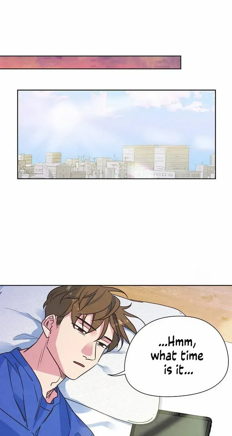 Love and Wifi in The Palace Chapter 8 page 49 - 