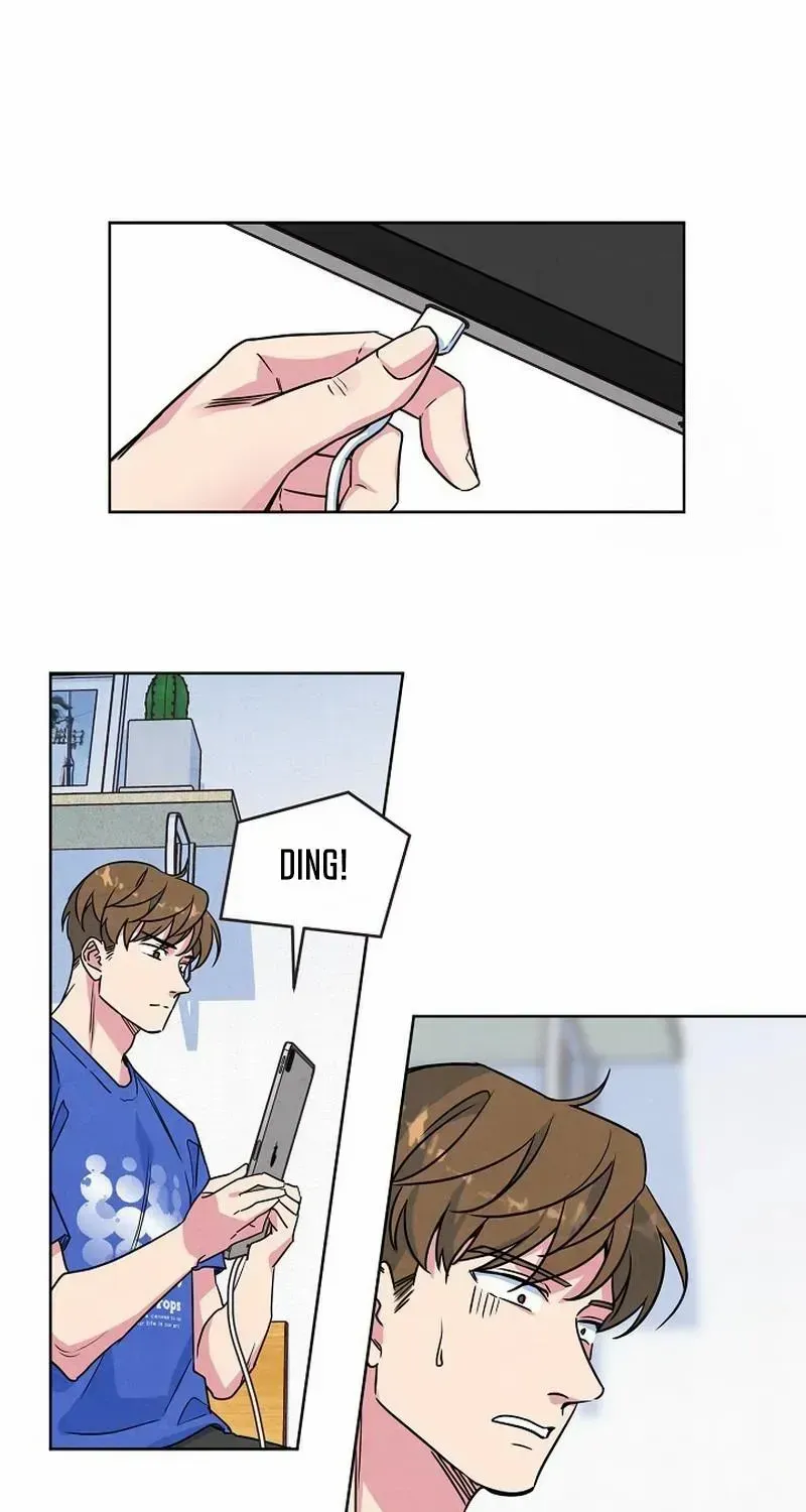 Love and Wifi in The Palace Chapter 8 page 51 - 