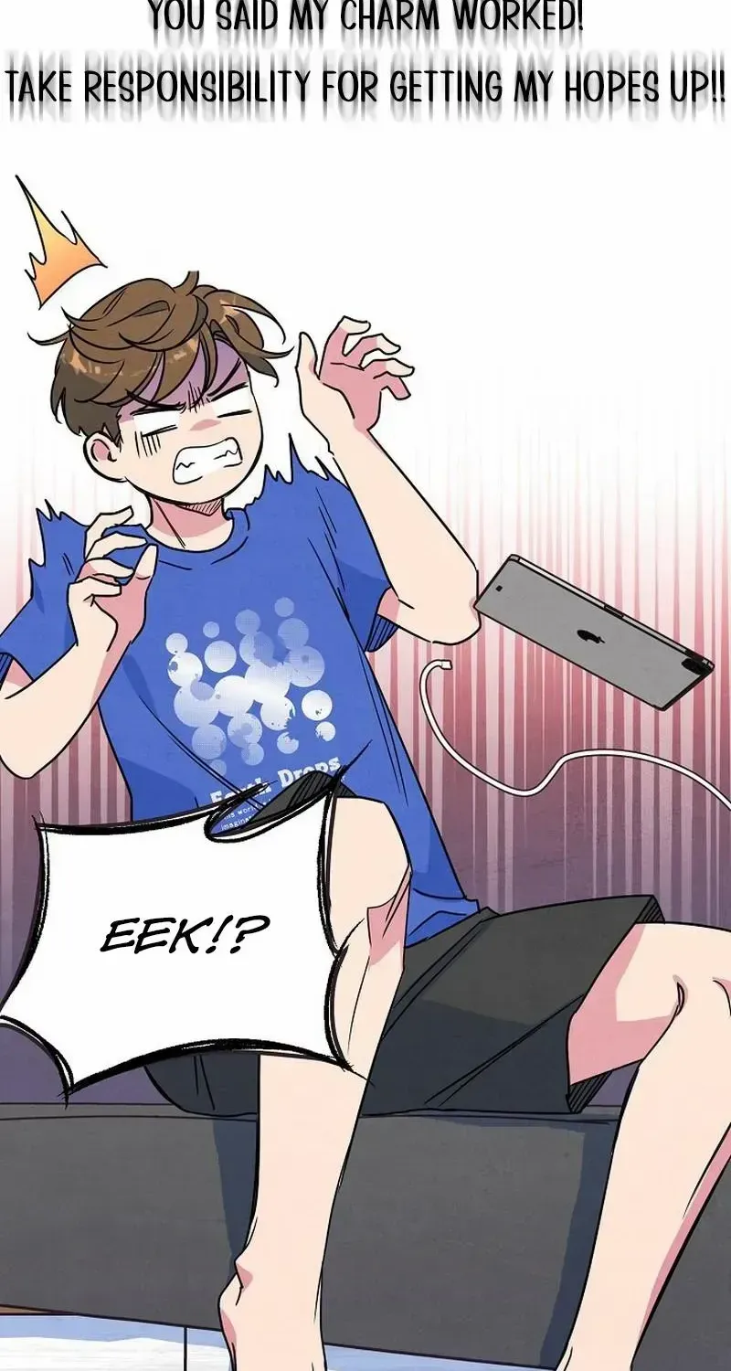 Love and Wifi in The Palace Chapter 8 page 54 - 