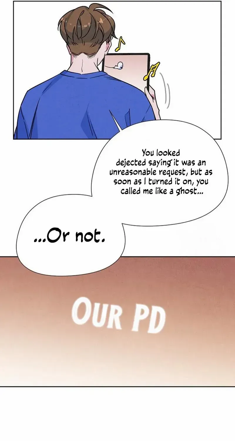 Love and Wifi in The Palace Chapter 8 page 57 - 