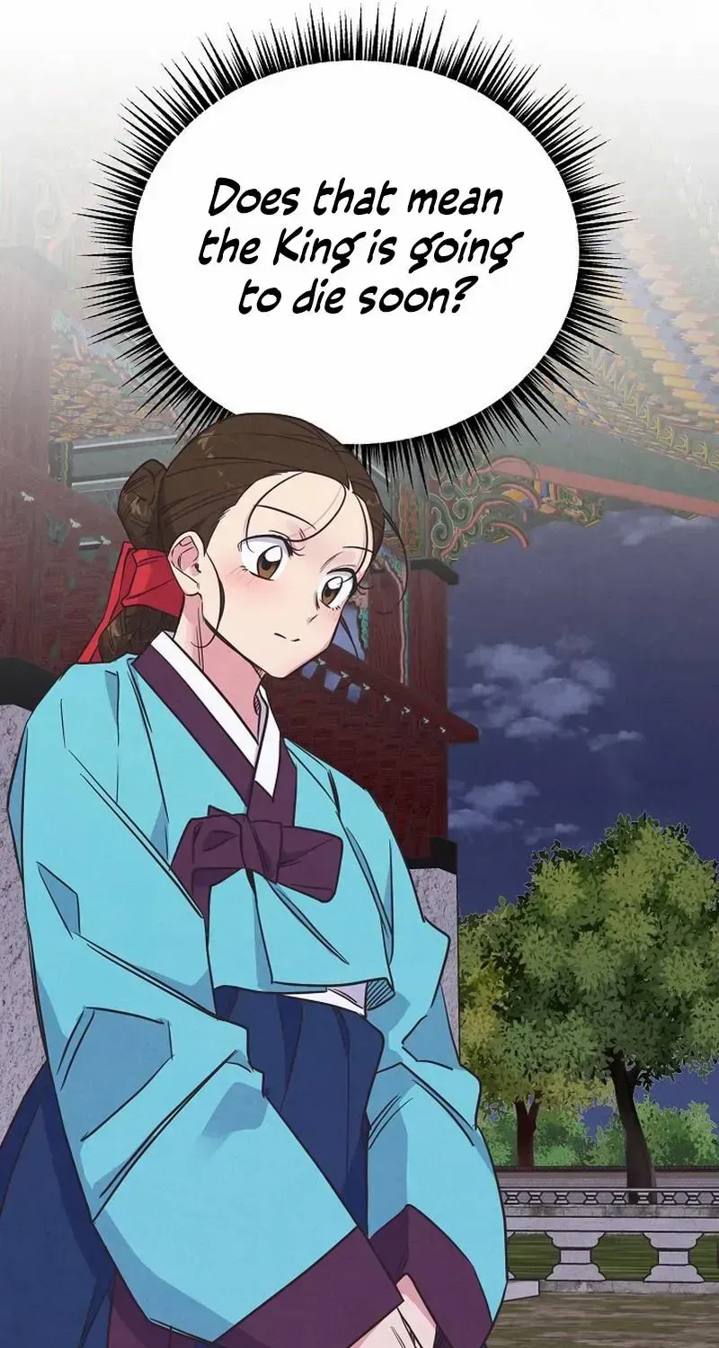 Love and Wifi in The Palace Chapter 8 page 9 - 