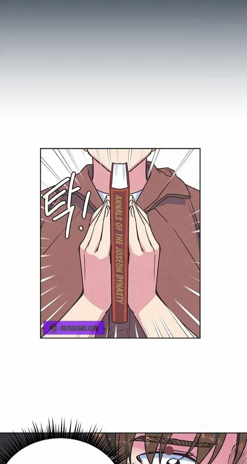 Love and Wifi in The Palace Chapter 9 page 19 - 