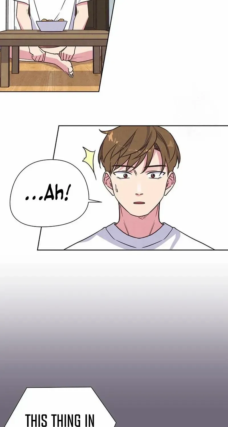 Love and Wifi in The Palace Chapter 9 page 30 - 