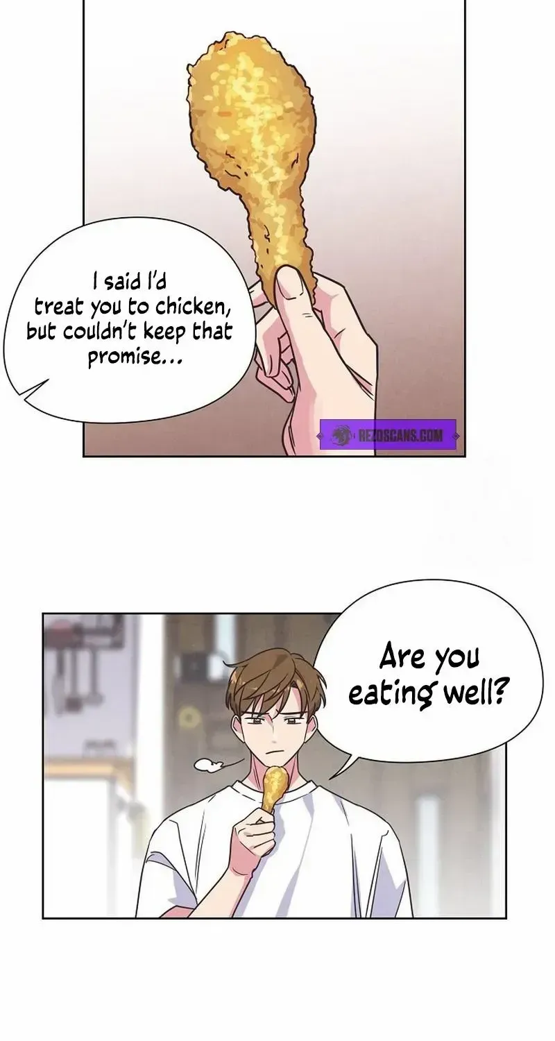 Love and Wifi in The Palace Chapter 9 page 36 - 