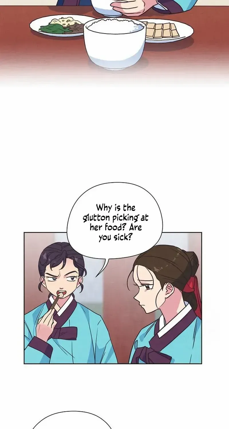 Love and Wifi in The Palace Chapter 9 page 39 - 