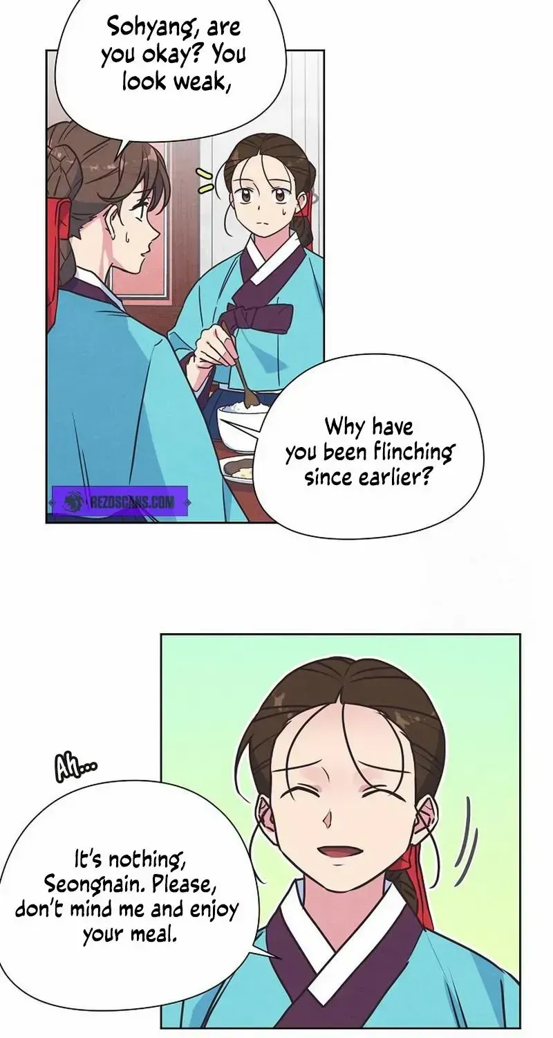 Love and Wifi in The Palace Chapter 9 page 40 - 