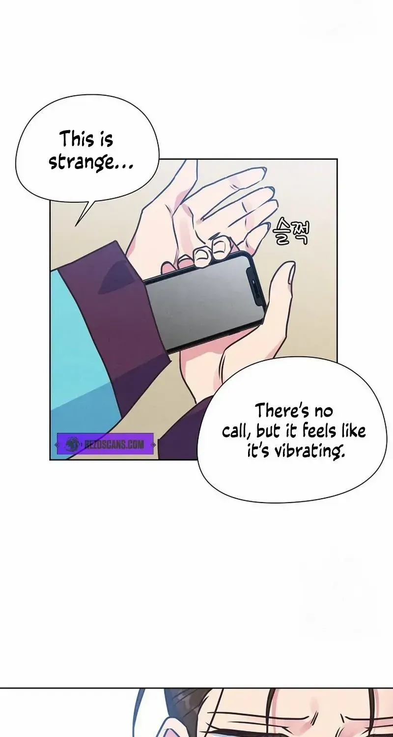 Love and Wifi in The Palace Chapter 9 page 43 - 