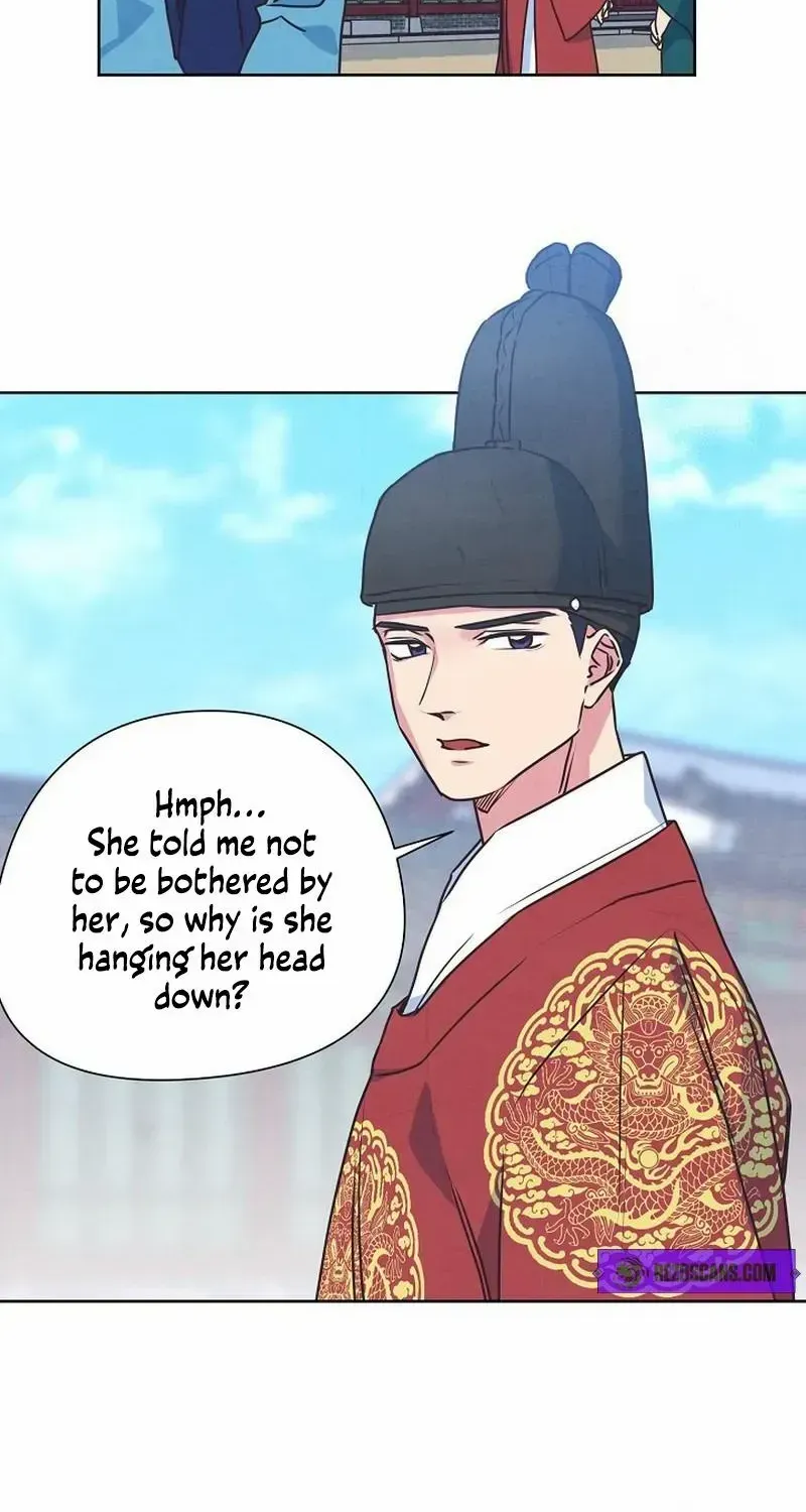Love and Wifi in The Palace Chapter 9 page 46 - 