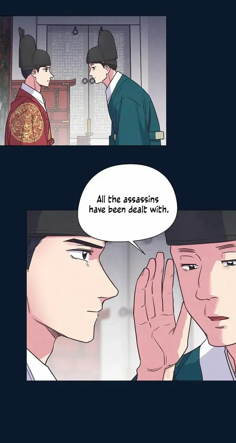 Love and Wifi in The Palace Chapter 9 page 6 - 