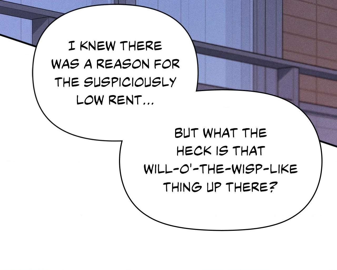 Love at First Fright Chapter 1.1 page 13 - 