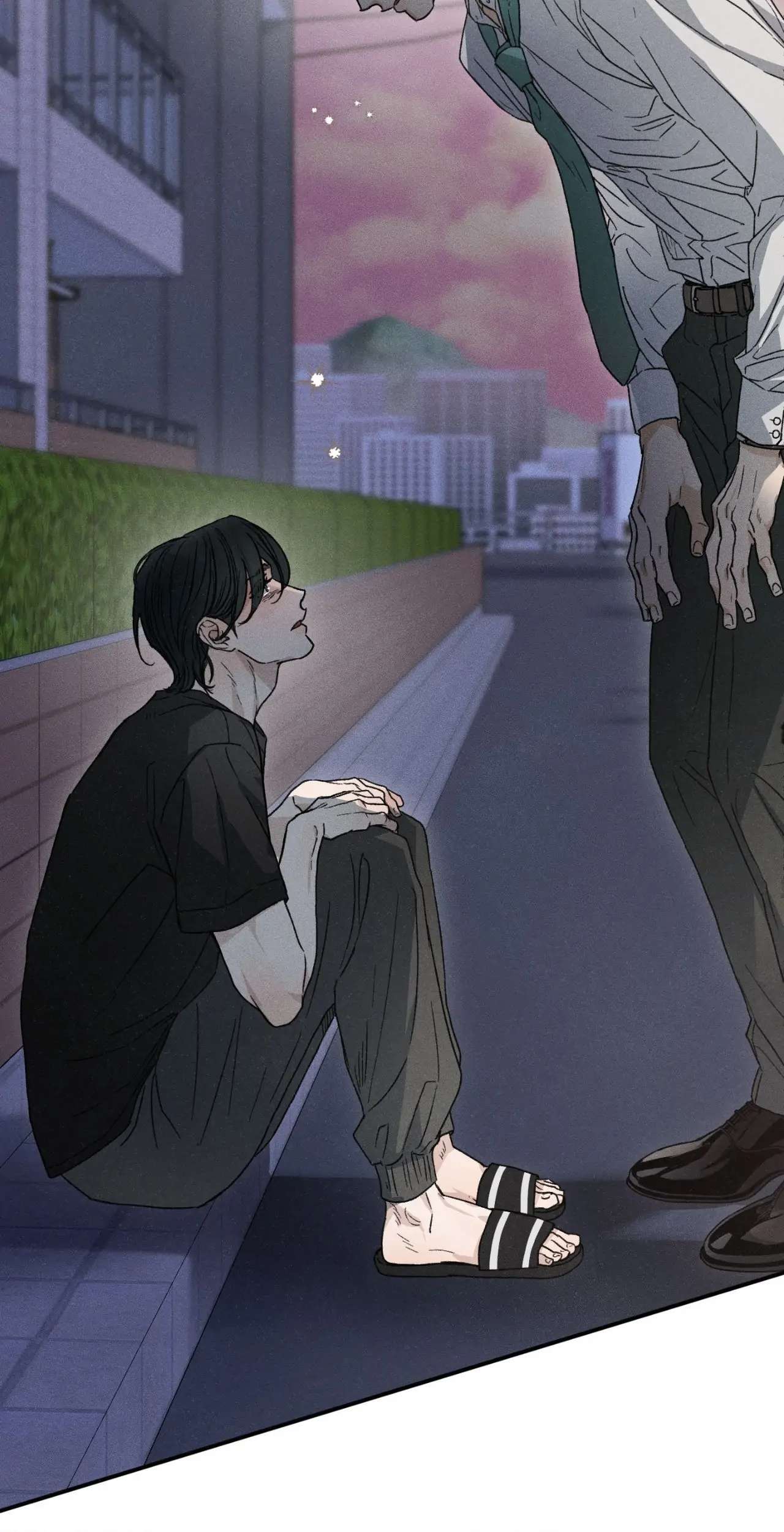 Love at First Fright Chapter 1.1 page 17 - 