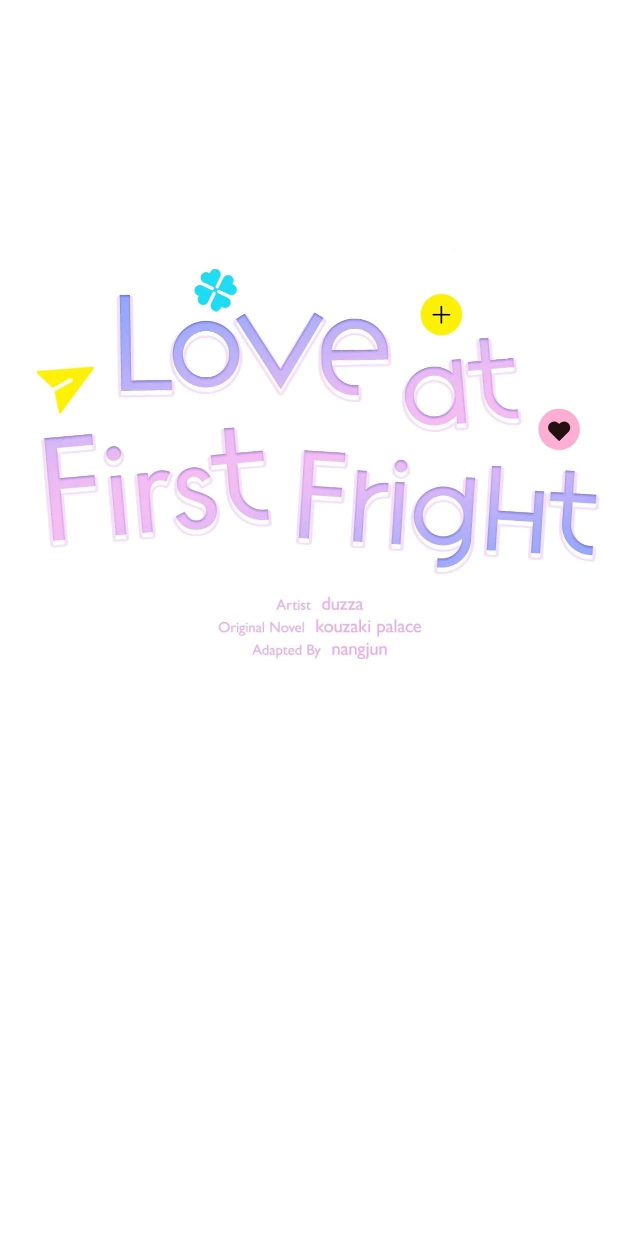 Love at First Fright Chapter 1.1 page 21 - 