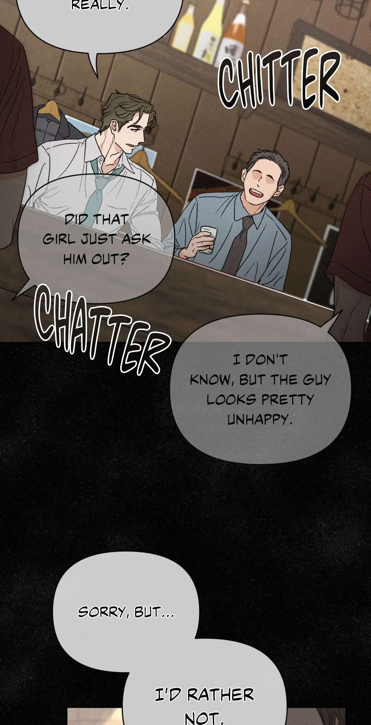 Love at First Fright Chapter 1.1 page 23 - 
