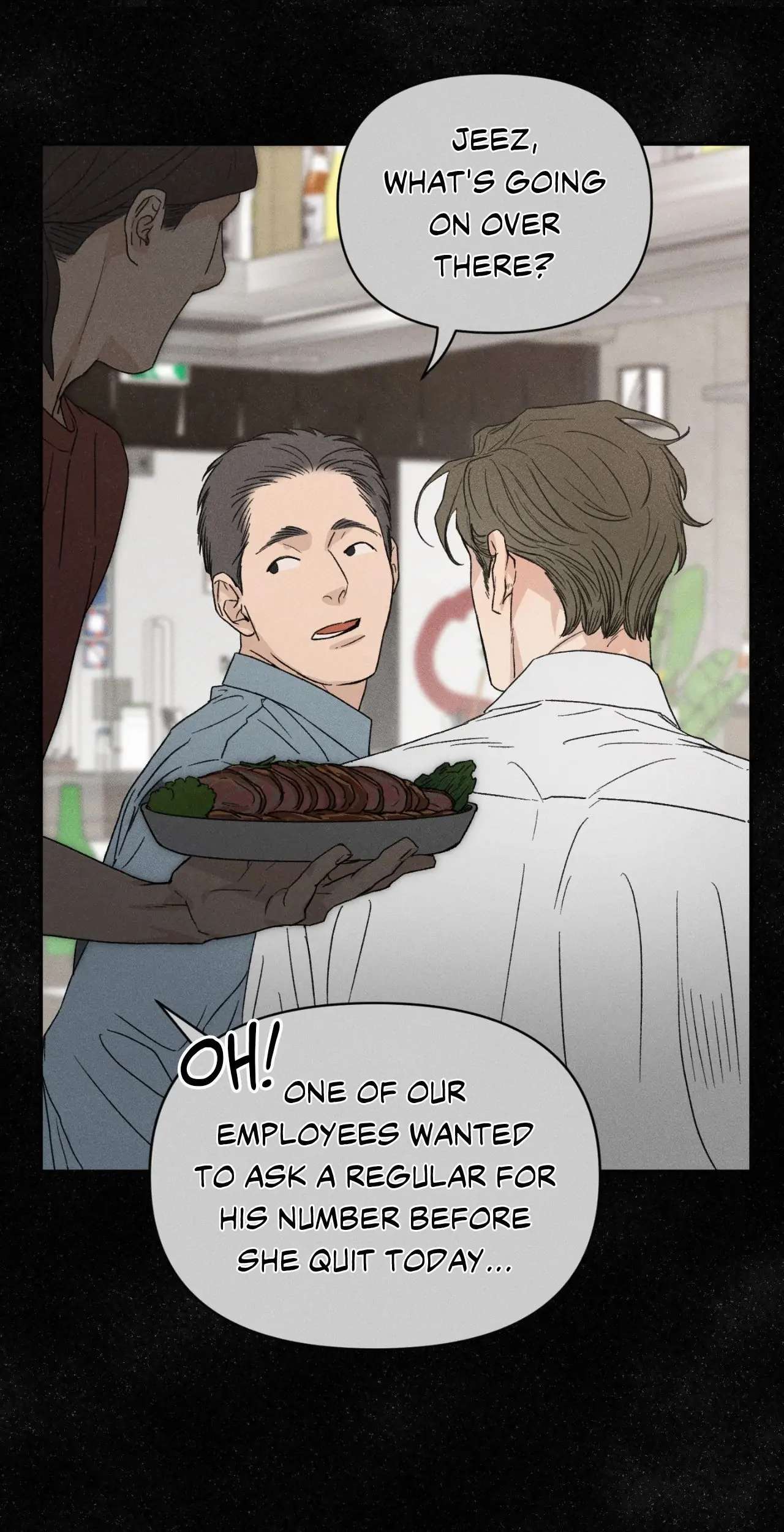 Love at First Fright Chapter 1.1 page 25 - 